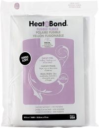 heat n bond fusible fleece