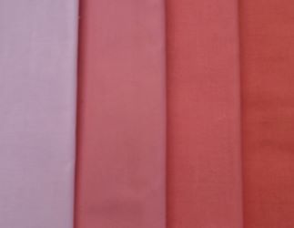 Solids Pink Colorway Half Yard bundle
