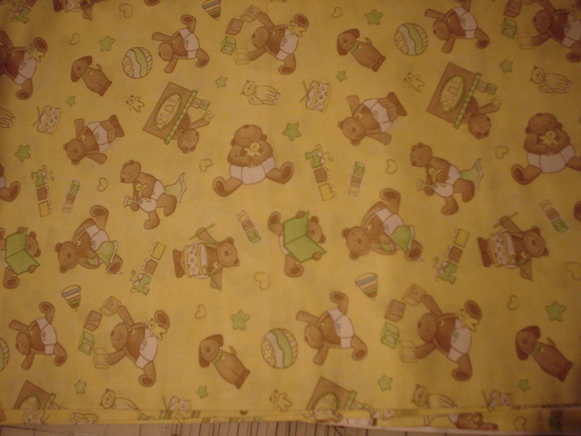 Button up Bears-button up bears, yellow, kylie kreations, south sea imports,