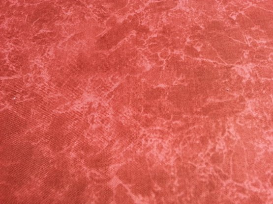 Marbled Red-Red marble cotton