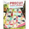 Precut Strips & Squares-precut strips & squares 

A wonderful collection of lap quilts! These are all beginner and confident beginner quilts. Our popular designers have created a collection of quilts that will inspire you for all your jelly roll needs! There's a design for everyone!
Vendor : Annie's Publishing
Product Type : Basic & Beginner, Precuts, Quilt Making
Top Seller : Yes
Count : 48 pages