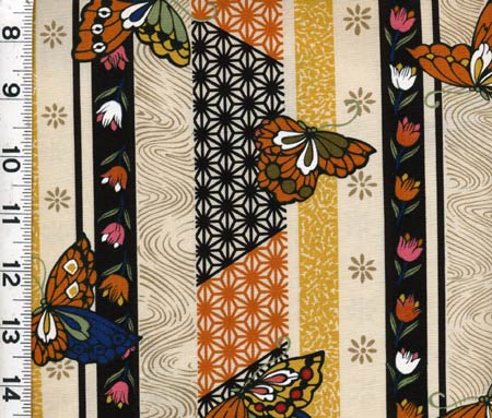 Sayuri Collection- Yellow Butterflies-kona bay sayuri collection yellow butterflies
