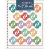 Simply Half Yards-Simply Half Yards
We love half yard bundles, and the Simply Half Yards quilt book by It’s Sew Emma finally makes space for this generous fabric cut! With 16 quilt ideas for half yard-friendly quilts, there is no end to the possibilities. From simple to complex or traditional to modern, there are quilts for every taste and style.
Vendor : It's Sew Emma
Product Type : Precuts, Quilting Patterns