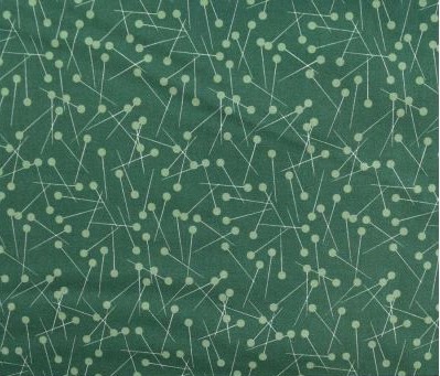 Sewing Mood- Pins- Green-Vendor : Paintbrush Studio Fabrics
Color : Blue
Designer : Hoodie Crescent
Genre : Sewing
Content : 100% COTTON
Width : 43/44
Sewing Mood Pins