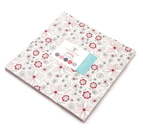 Mama Said Sew Revisted II-mama said sew revisted, sweetwater, moda 10 inch squares